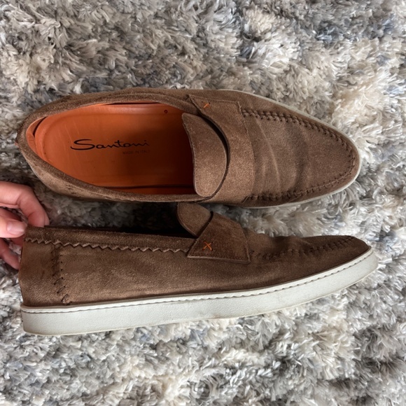 Santoni loafers - Picture 3 of 7